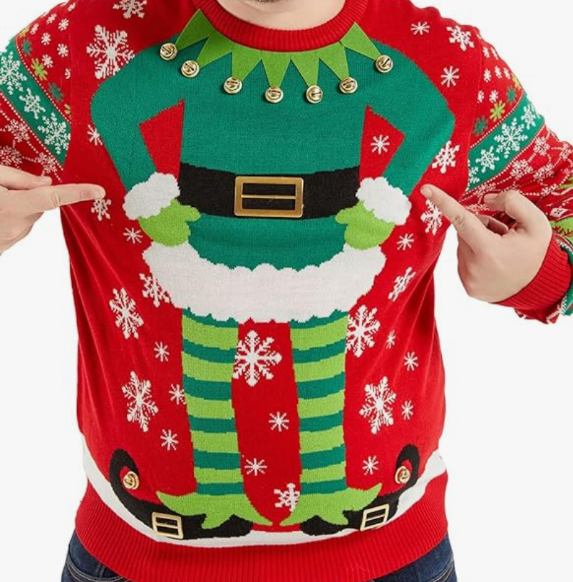 Elf Sweater